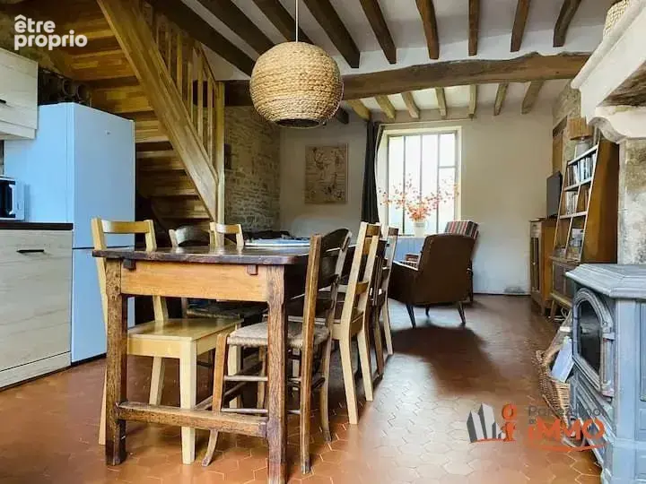 Ensemble immobilier de charme comprenant 2 habitations - photo 14