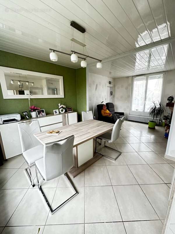 Maison à BOISSY-SAINT-LEGER