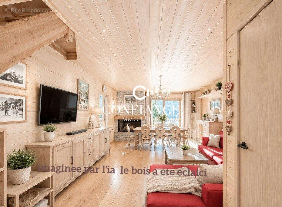 Appartement 85 m² à Saint-Etienne-De-Tinee  - photo 4
