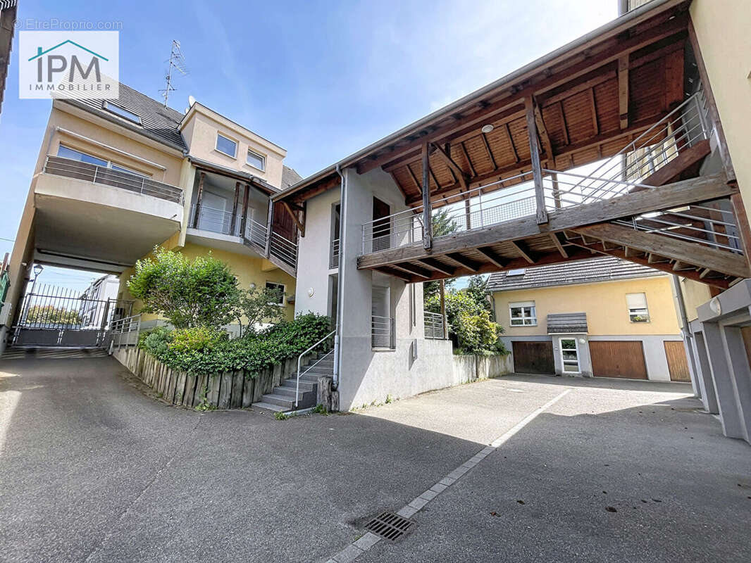 Appartement à FEGERSHEIM
