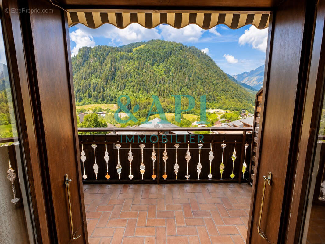 Appartement Centre-ville  Châtel à proximité des pistes - photo 2
