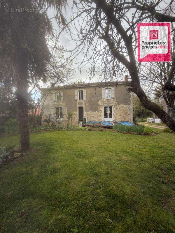 Maison à SAINTE-HERMINE