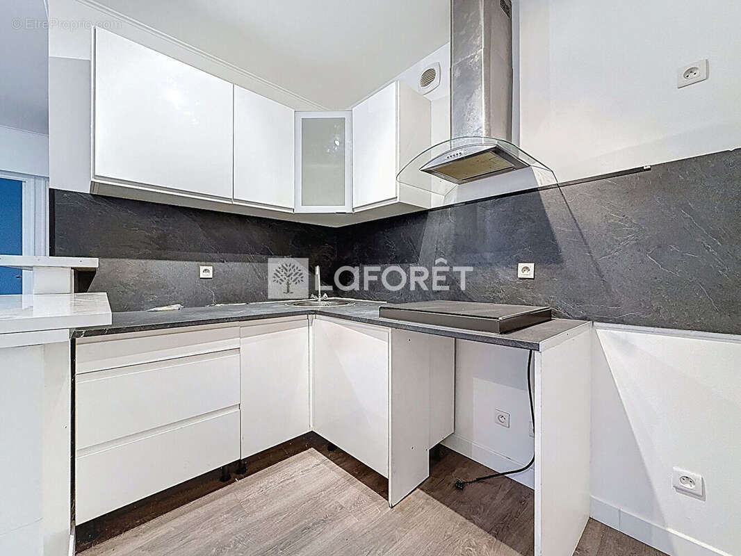 Appartement à LIEUSAINT