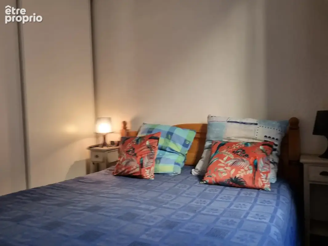 À vendre   gruissan - plage des ayguades - pavillon une chambre en rdc - mezzanine - photo 15