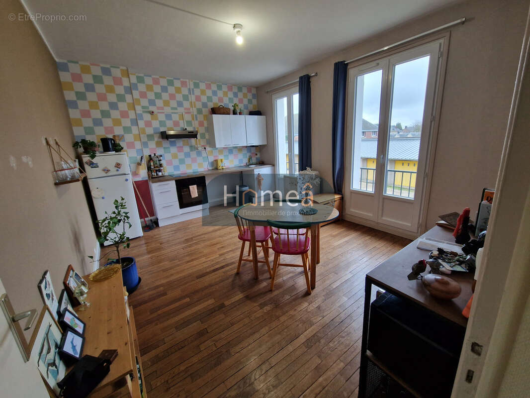 Ensemble immobilier hyper centre Yvetot - photo 3