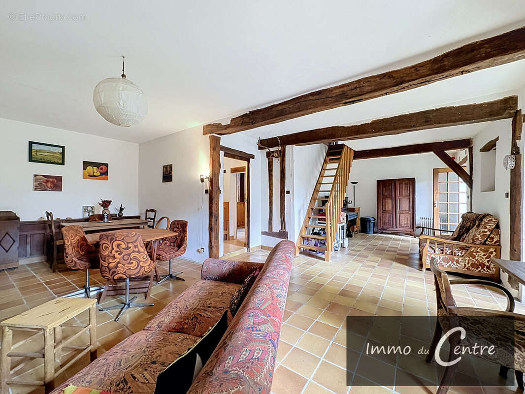 Maison avec vie de plain-pied - photo 8