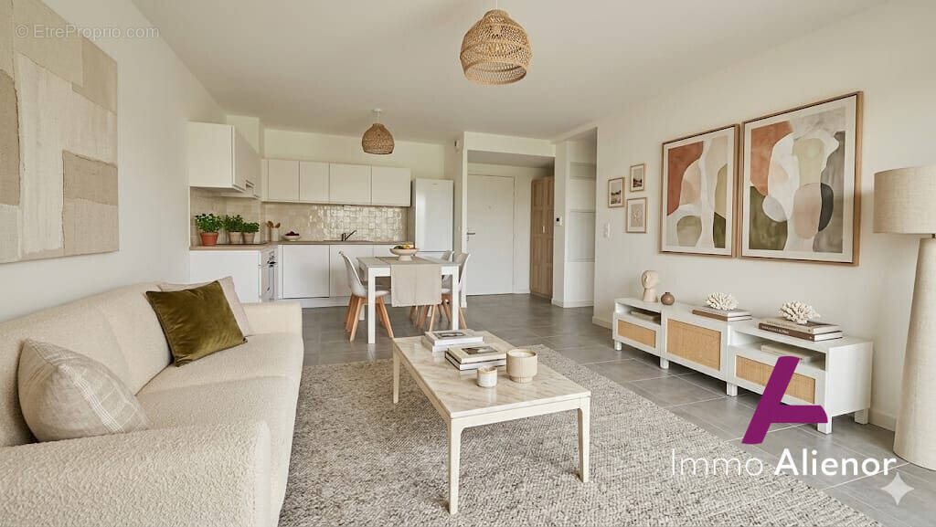 Appartement à MIMIZAN