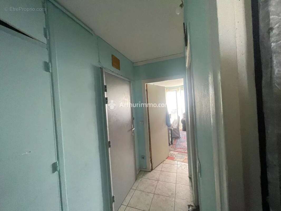 Appartement à GARGES-LES-GONESSE