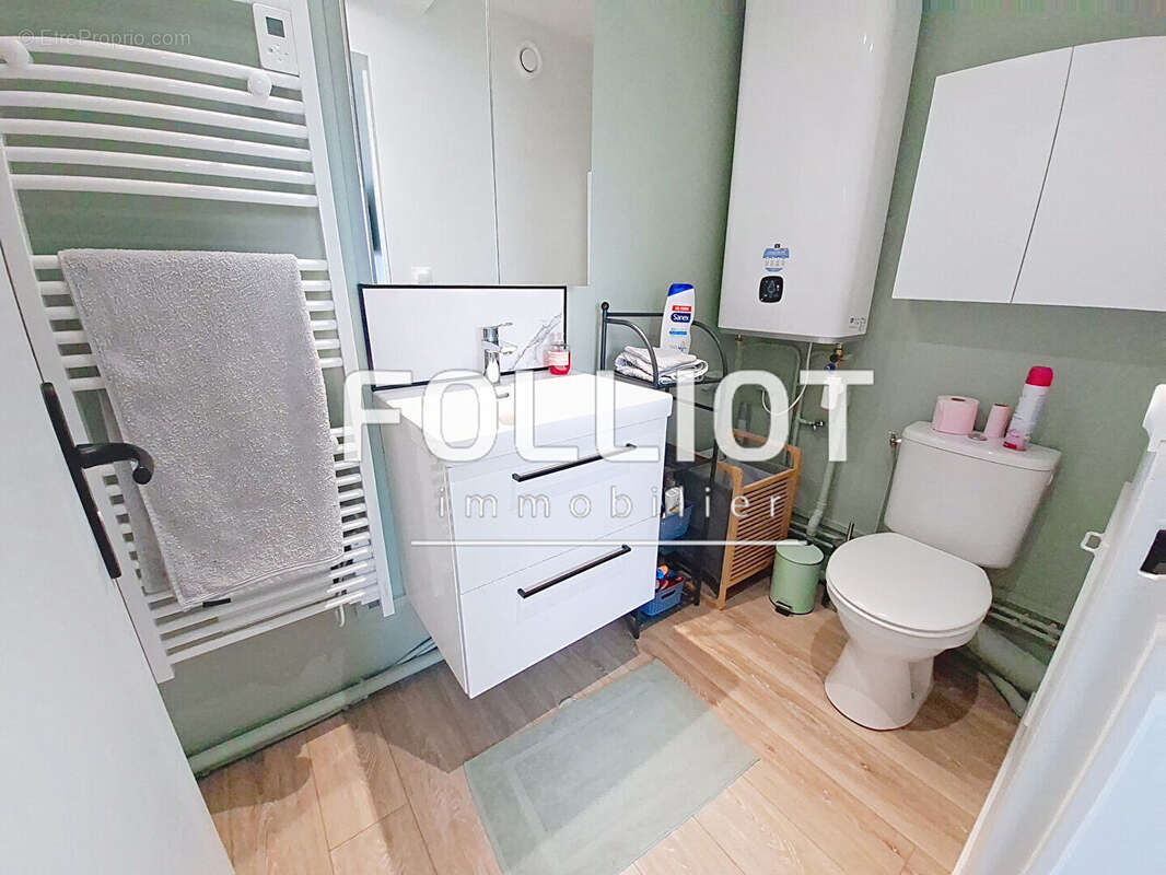 Appartement à MERVILLE-FRANCEVILLE-PLAGE