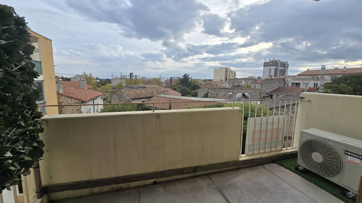 Appartement à NIMES