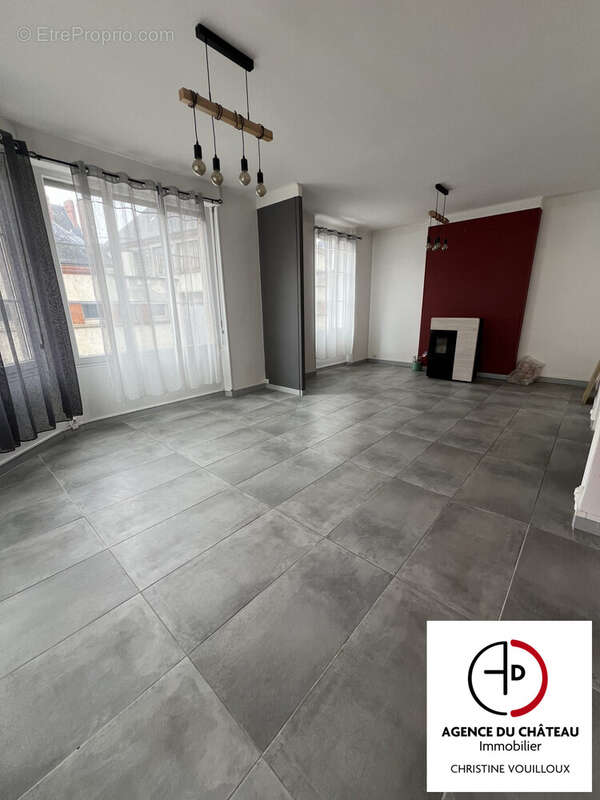 Maison à SULLY-SUR-LOIRE