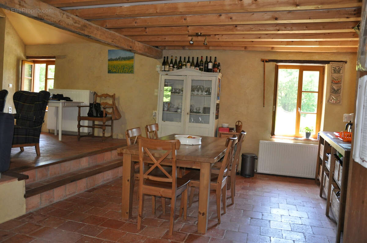Maison à BERT