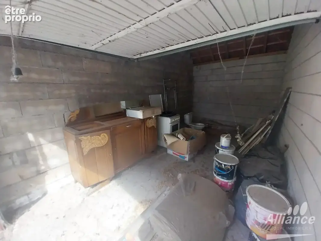 Garage - 15m2 - Cour intérieure. - photo 6