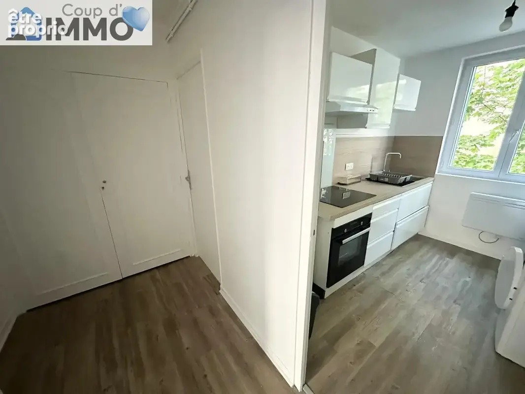 Appartement 2 pièces 37m2 - photo 4