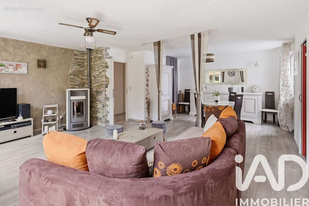 Photo 4 - Maison à LA MONTAGNE