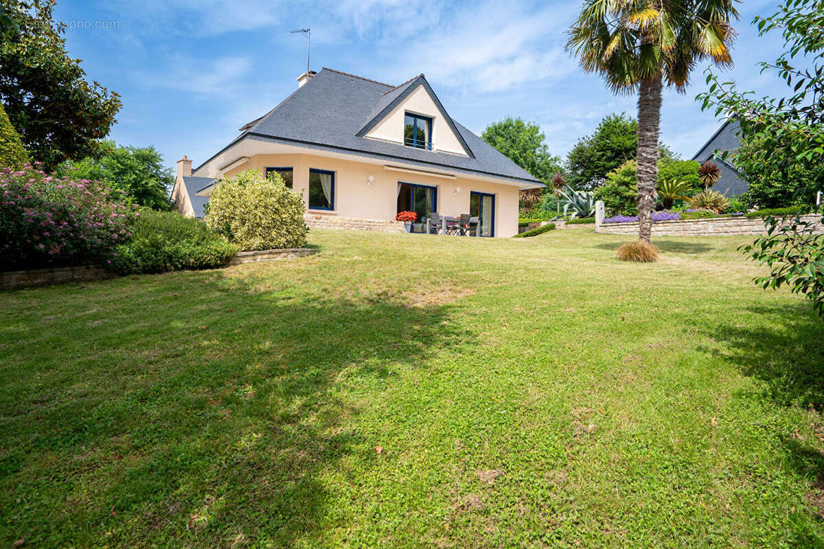 Maison à TREGUNC