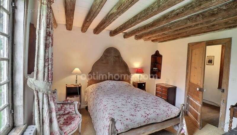 Magnifique Manoir 17 ième et ses dépendances au coeur de la Normandie - photo 18