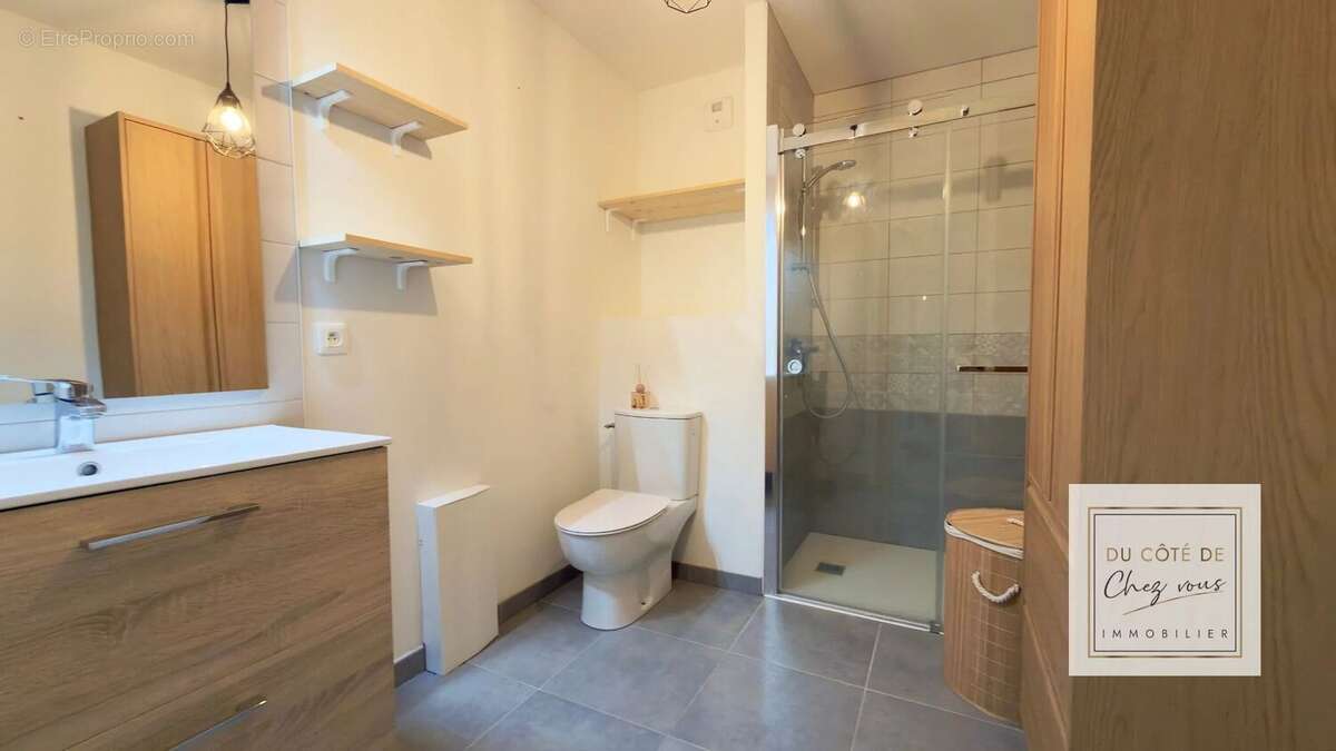 Appartement à SAINT-ANDRE-LES-VERGERS
