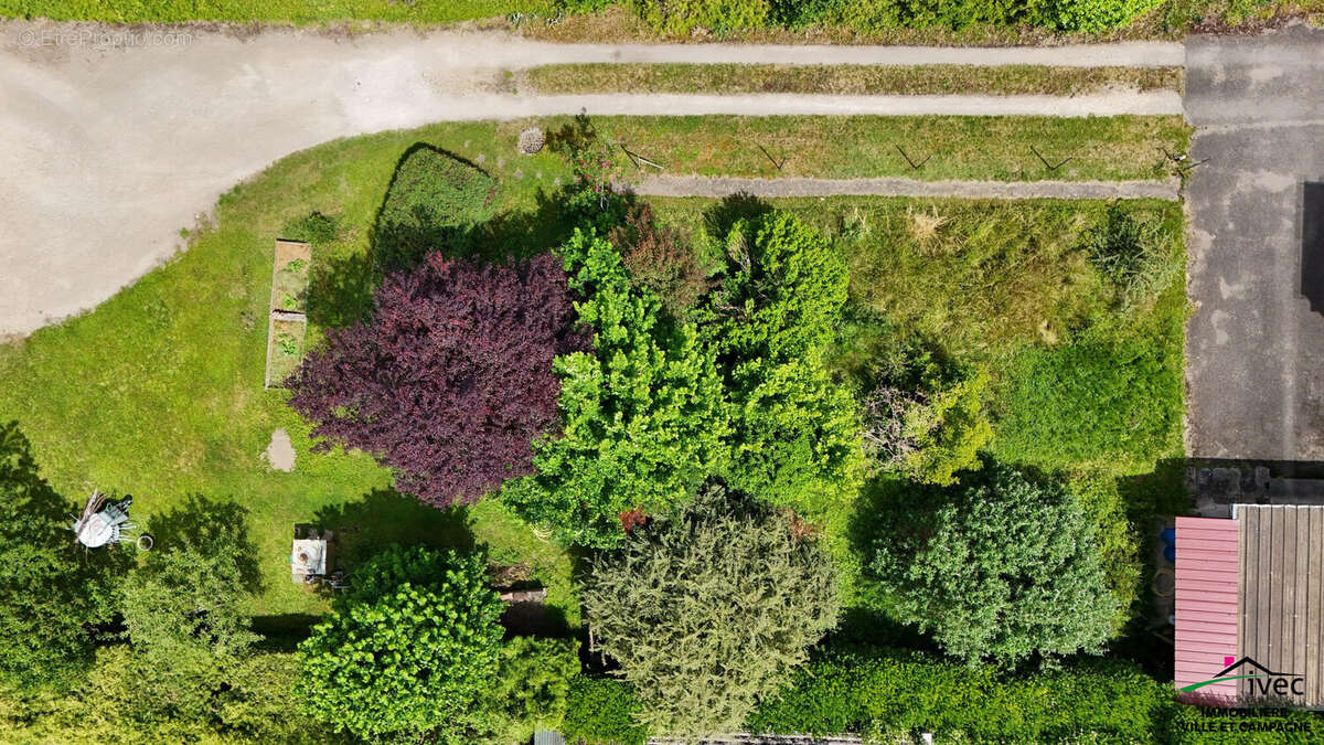 Terrain à GEISPOLSHEIM