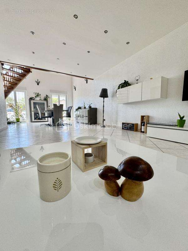 Maison à CREUTZWALD