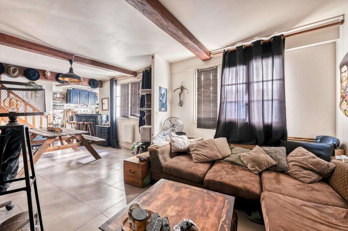 Appartement à MEAUX