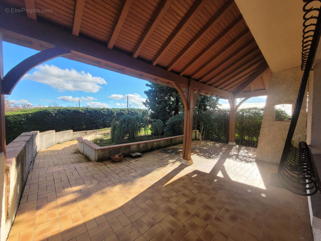 Maison à L'ISLE-JOURDAIN