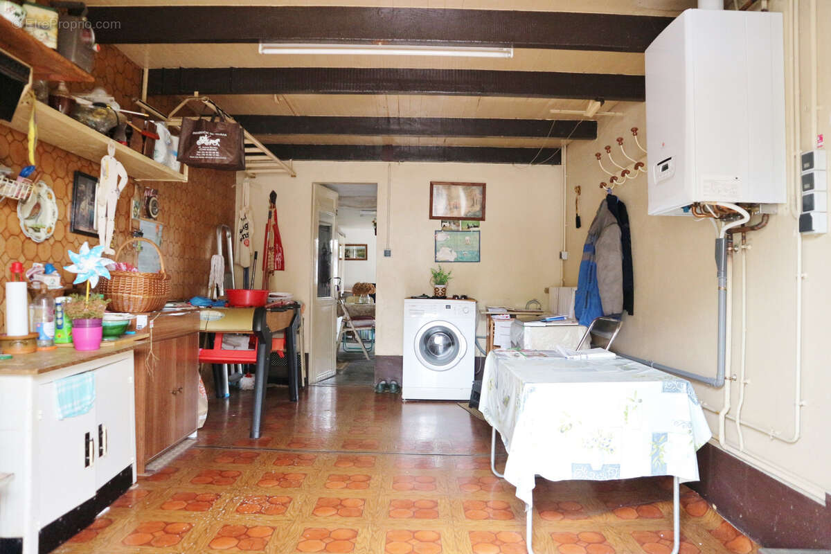 Saintes maison de plain pieds - photo 12