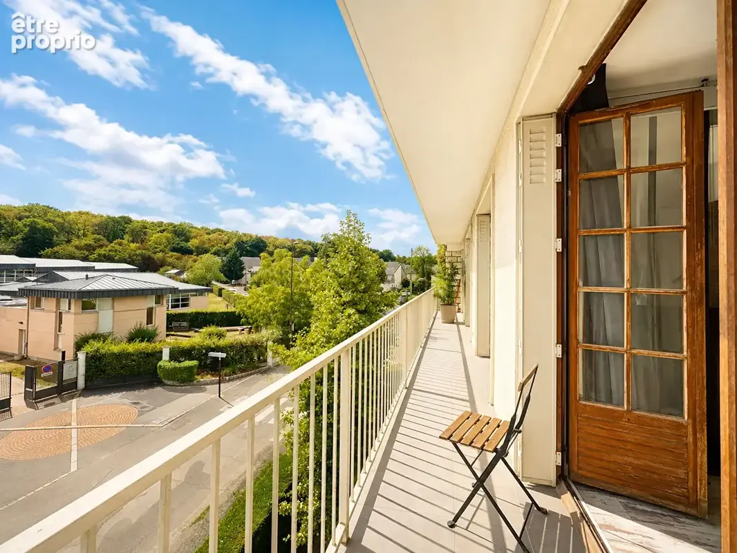 Versailles - porchefontaine - 4 pièces - 84 m² - 3 chambres - balcon - photo 6