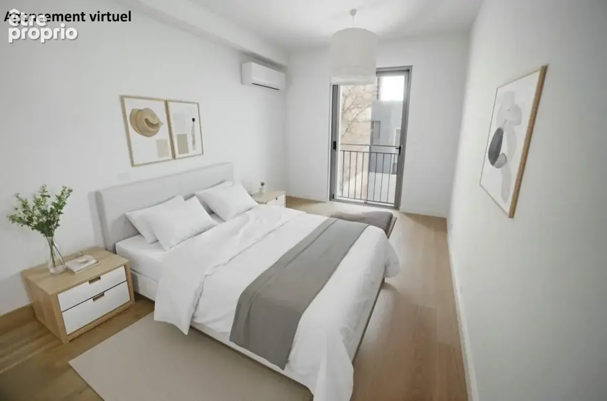 Appartement T4 neuf, cœur SETE (34) - photo 9