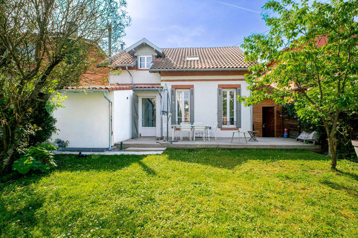 Maison à TOULOUSE