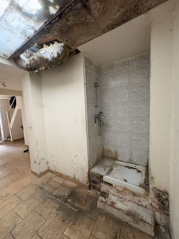 Salle de Bains - Maison à ROUBAIX