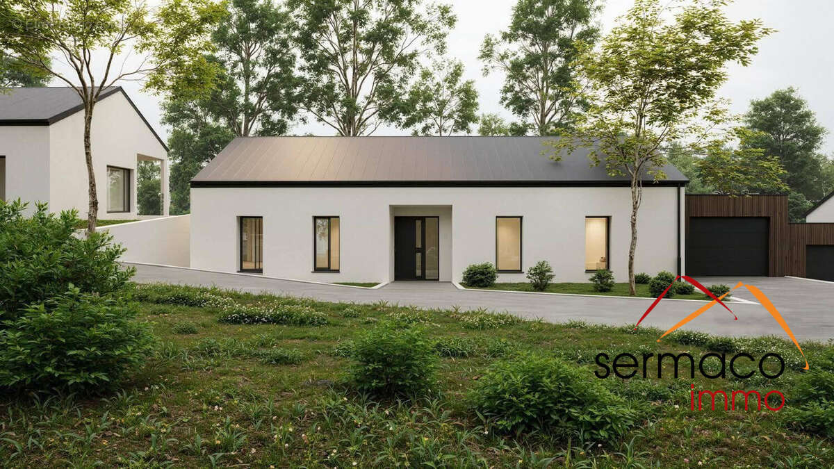 Maison à NOUSSEVILLER-SAINT-NABOR