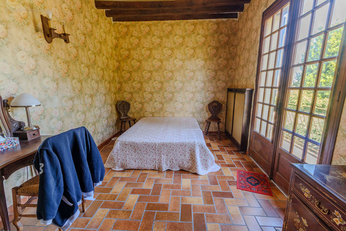 Maison à ISIGNY-LE-BUAT