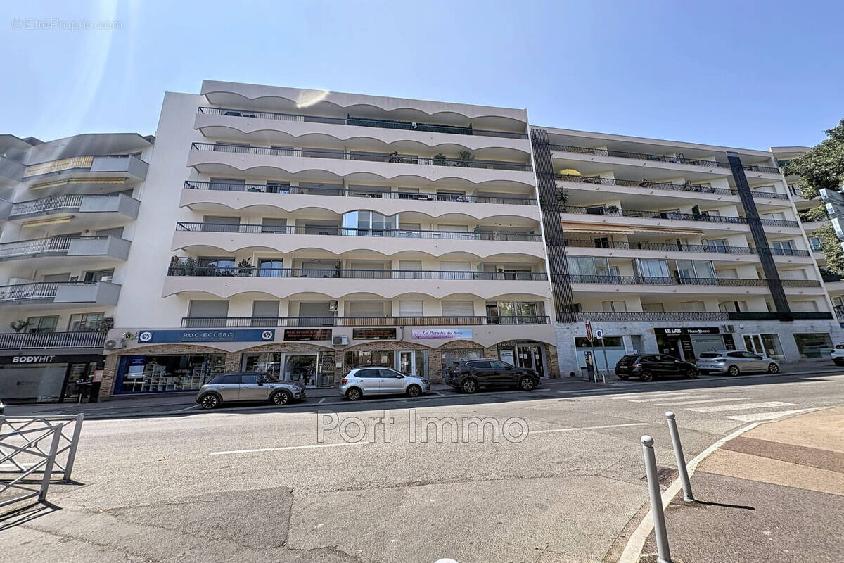 Appartement à CAGNES-SUR-MER