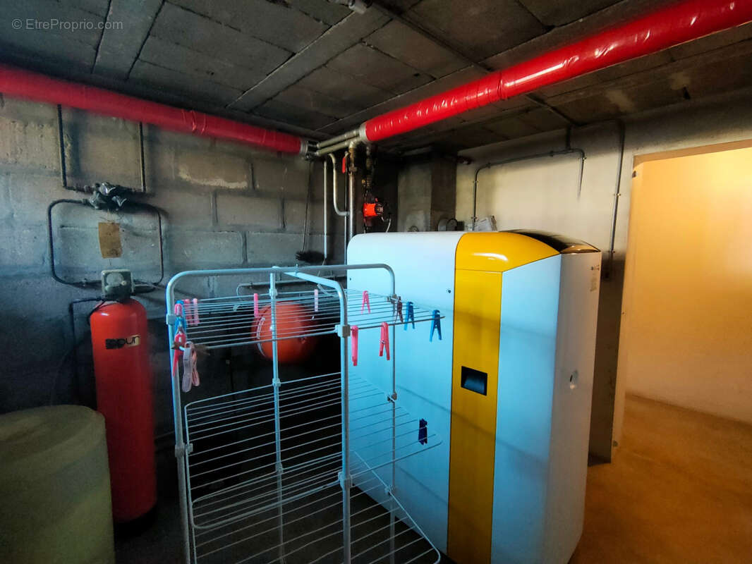 Maison à VILLERS-COTTERETS