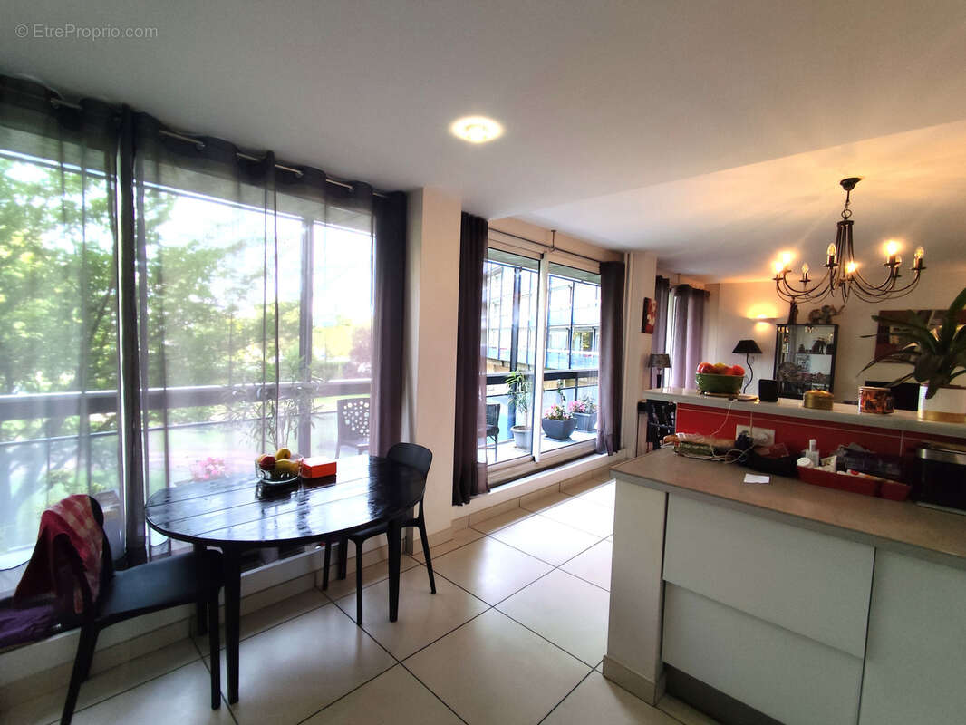 Appartement à CHAMALIERES