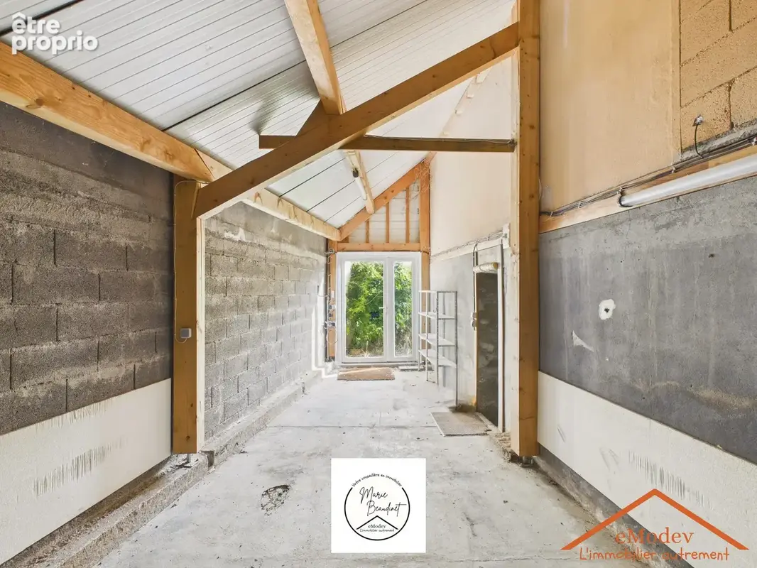 Maison 5 pièces 120 m² à vendre à Le Val-D'ajol (88340) - photo 6