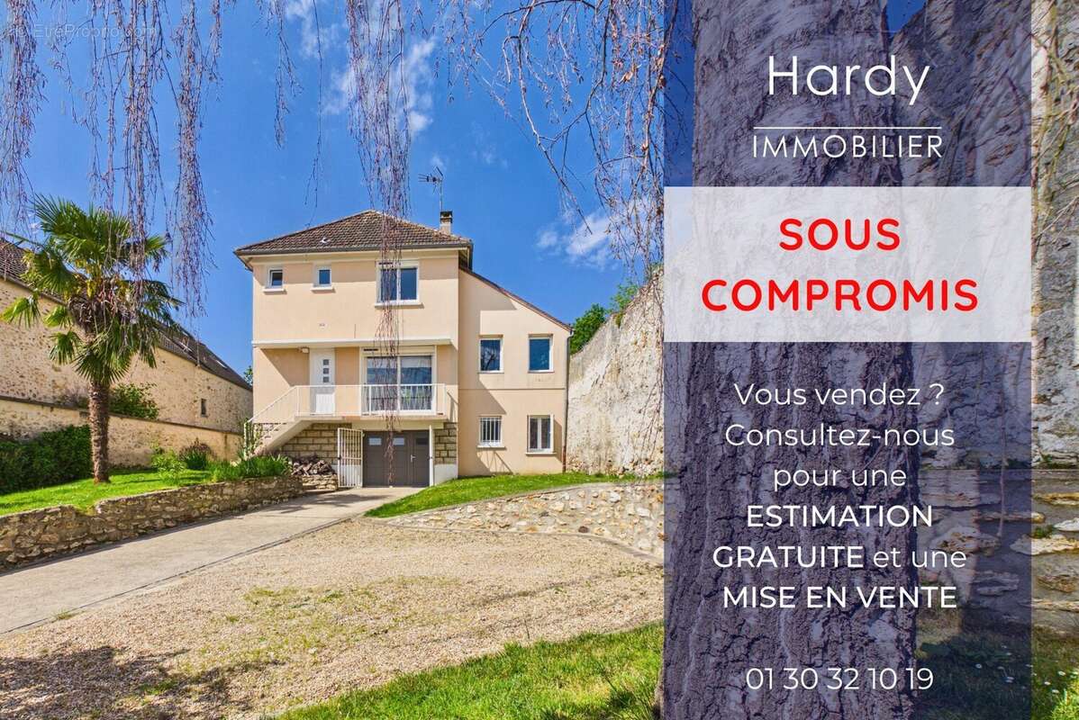 Maison à BOISEMONT