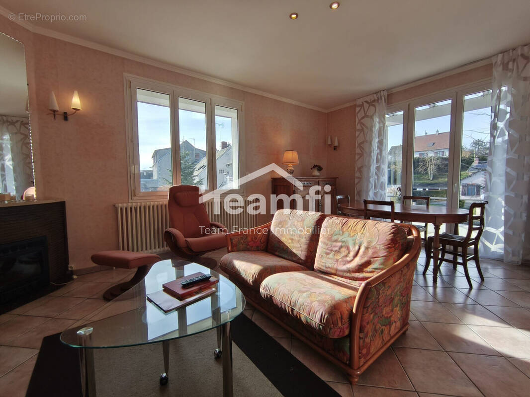 Maison à SAINT-FLORENT-SUR-CHER