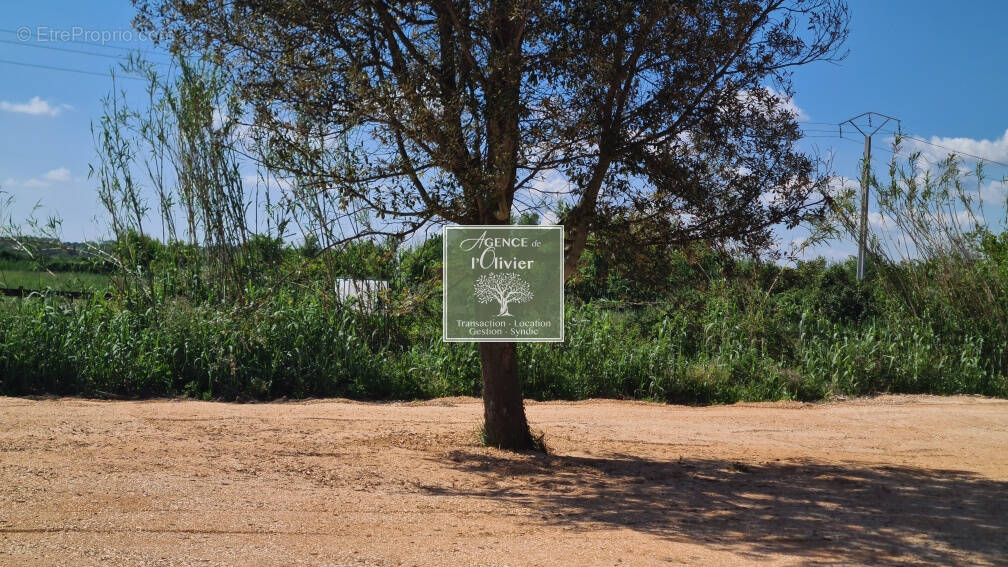 Terrain à GARDANNE