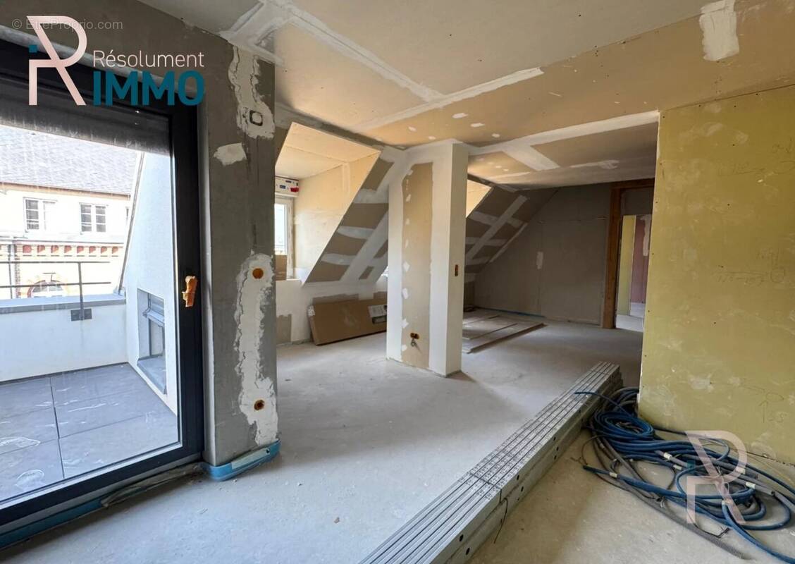 Appartement à COLMAR