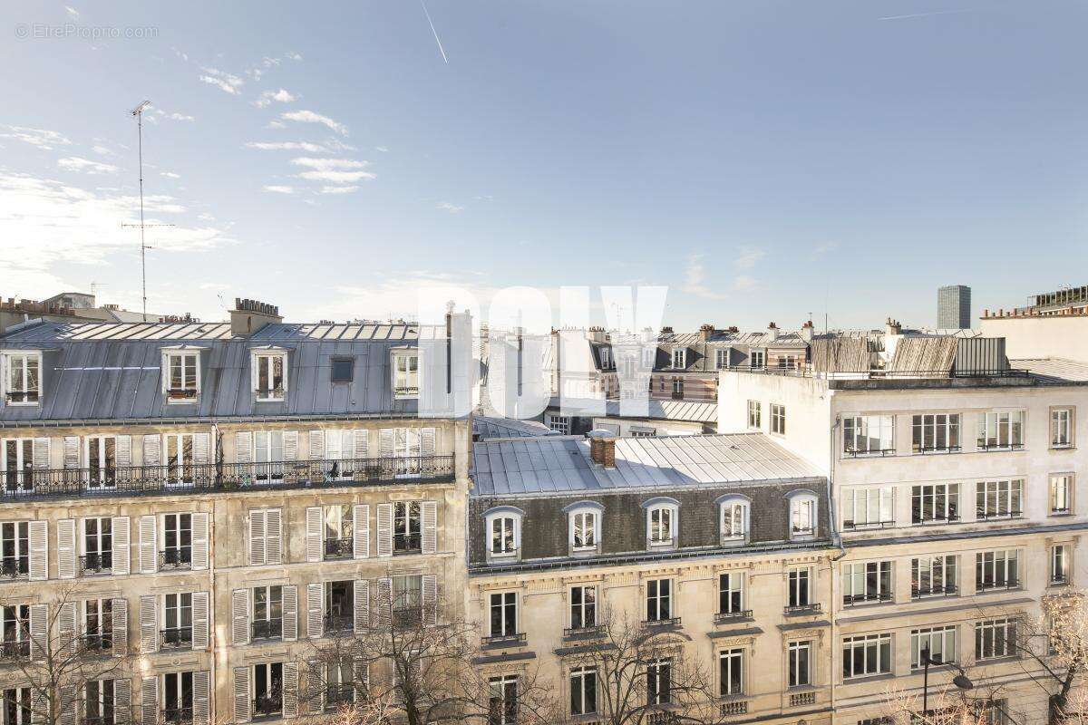 Appartement à PARIS-4E