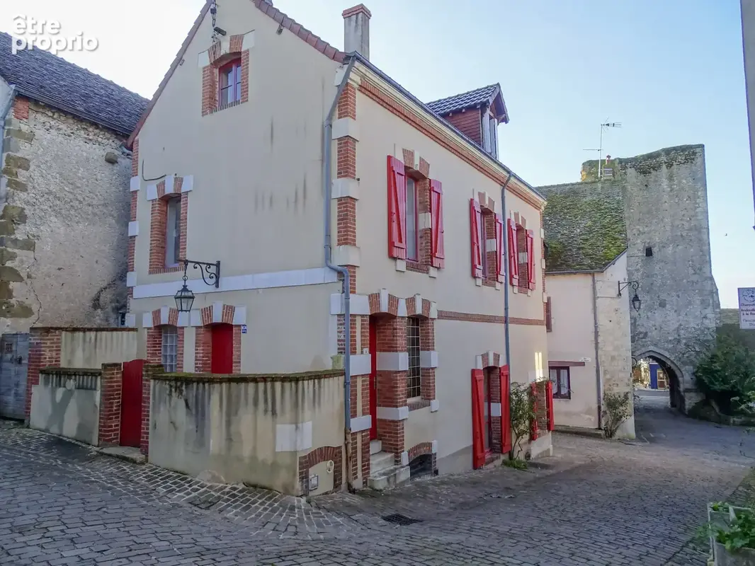 Maison de caractère à Mennetou sur Cher - photo 2