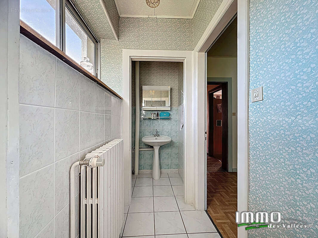 Appartement à CORNIMONT