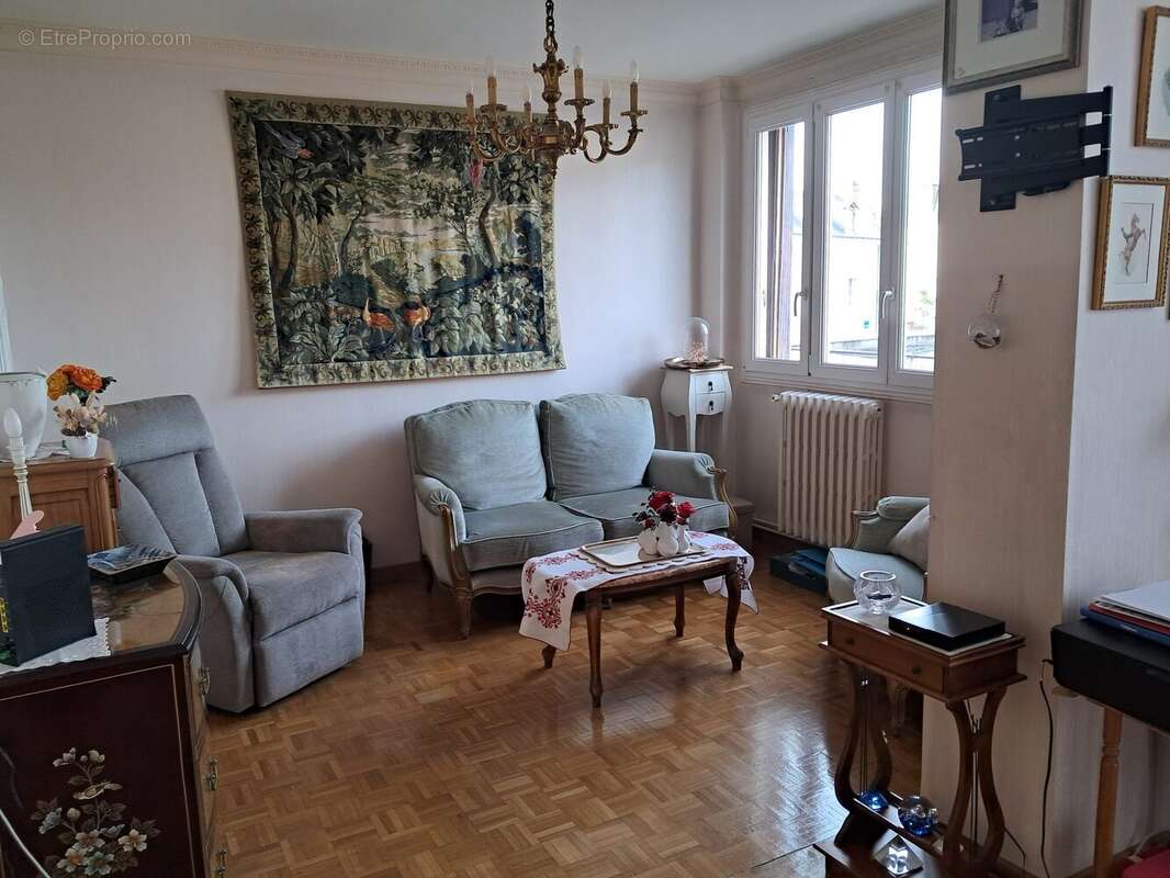 Appartement à TOURS