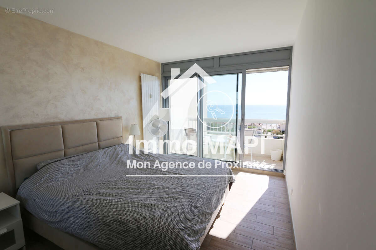 Appartement à LA GRANDE-MOTTE