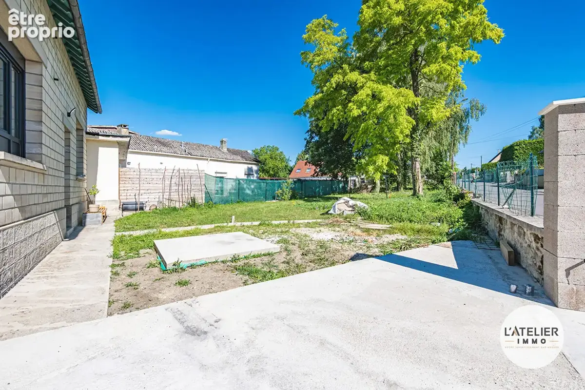 Maison Mons En Laonnois 4 pièce(s) 104 m2 - photo 10