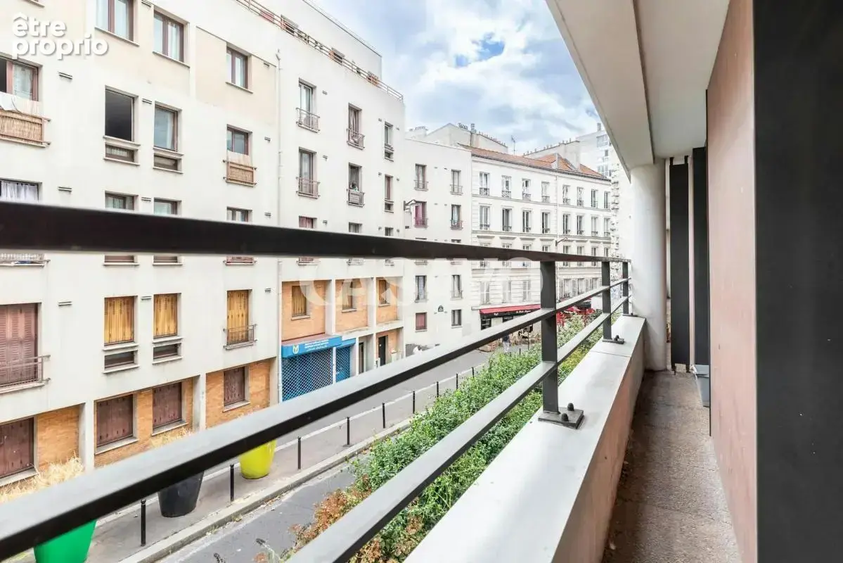 Vente Appartement 2 pièces de 51m² - 75018 Paris - photo 5