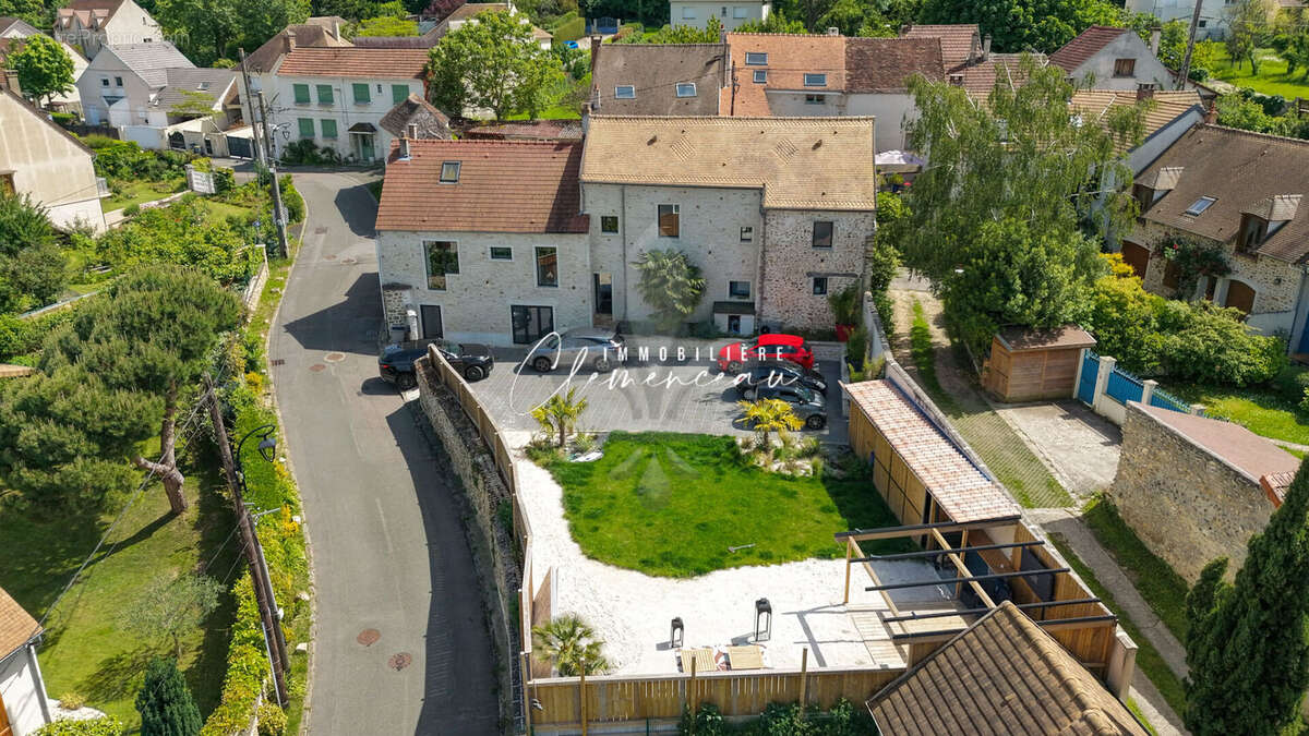Maison à VERNOUILLET