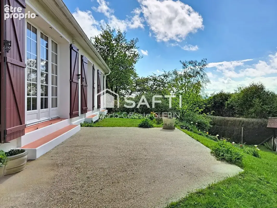 Photo 1 - Maison à SAINT-MARTIN-LA-GARENNE